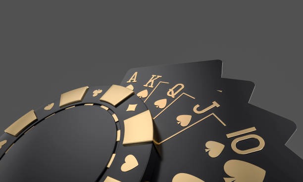 Dealer hand and player cards on Free Bet Blackjack table